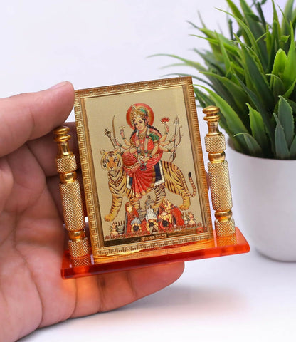Rhymestore Hindu Goddess Maa Bhavani Mata Durga