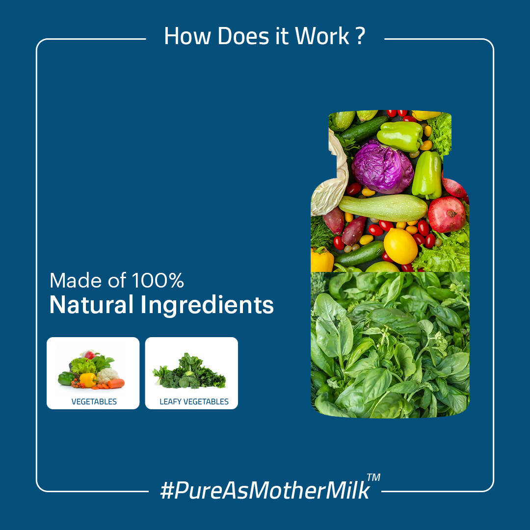 Laurik Plant Based Herbalance For PCOS Supplements Tablets For Women