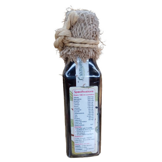 Natural By Nature Joshanda Syrup