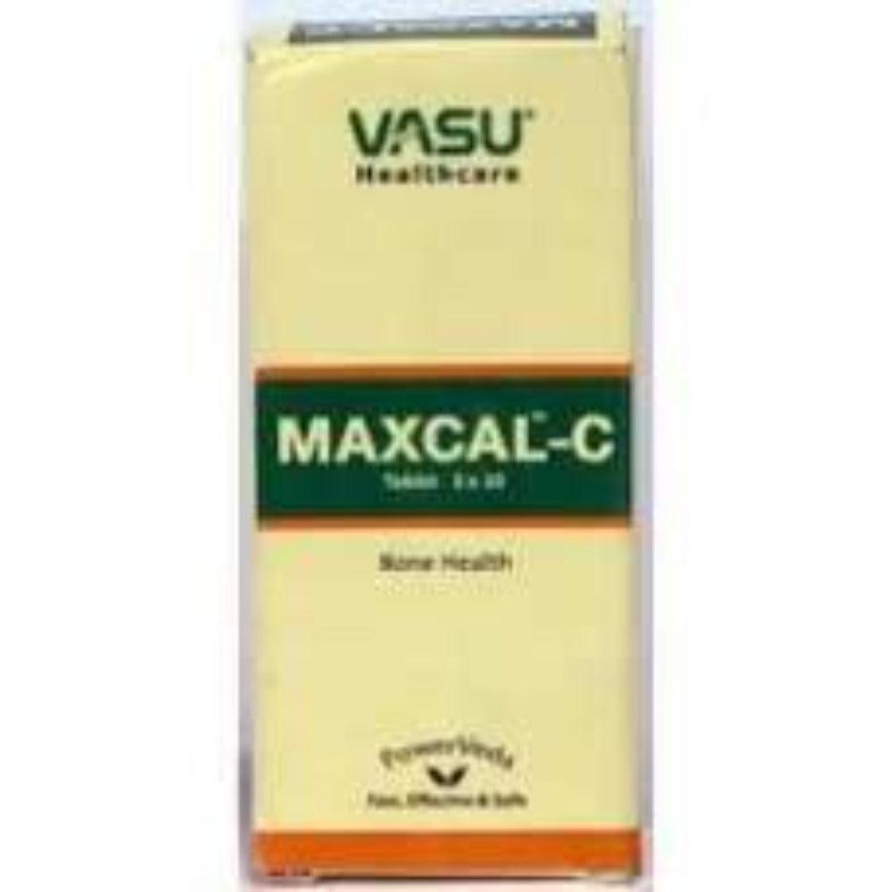 Vasu Healthcare Maxcal - C Tablets