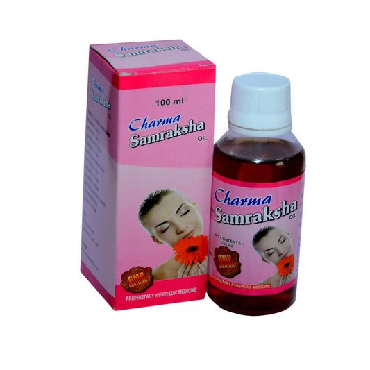 Samraksha Charma Samraksha Oil