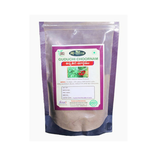 Buy Mangrove Health Care Guduchi Choornam from DrMediCart, Ship from India to USA