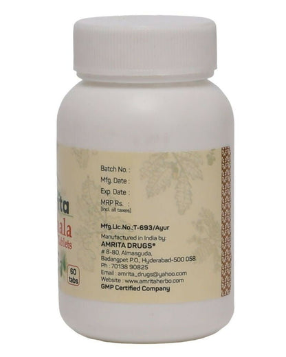 Amrita Triphala Tablets