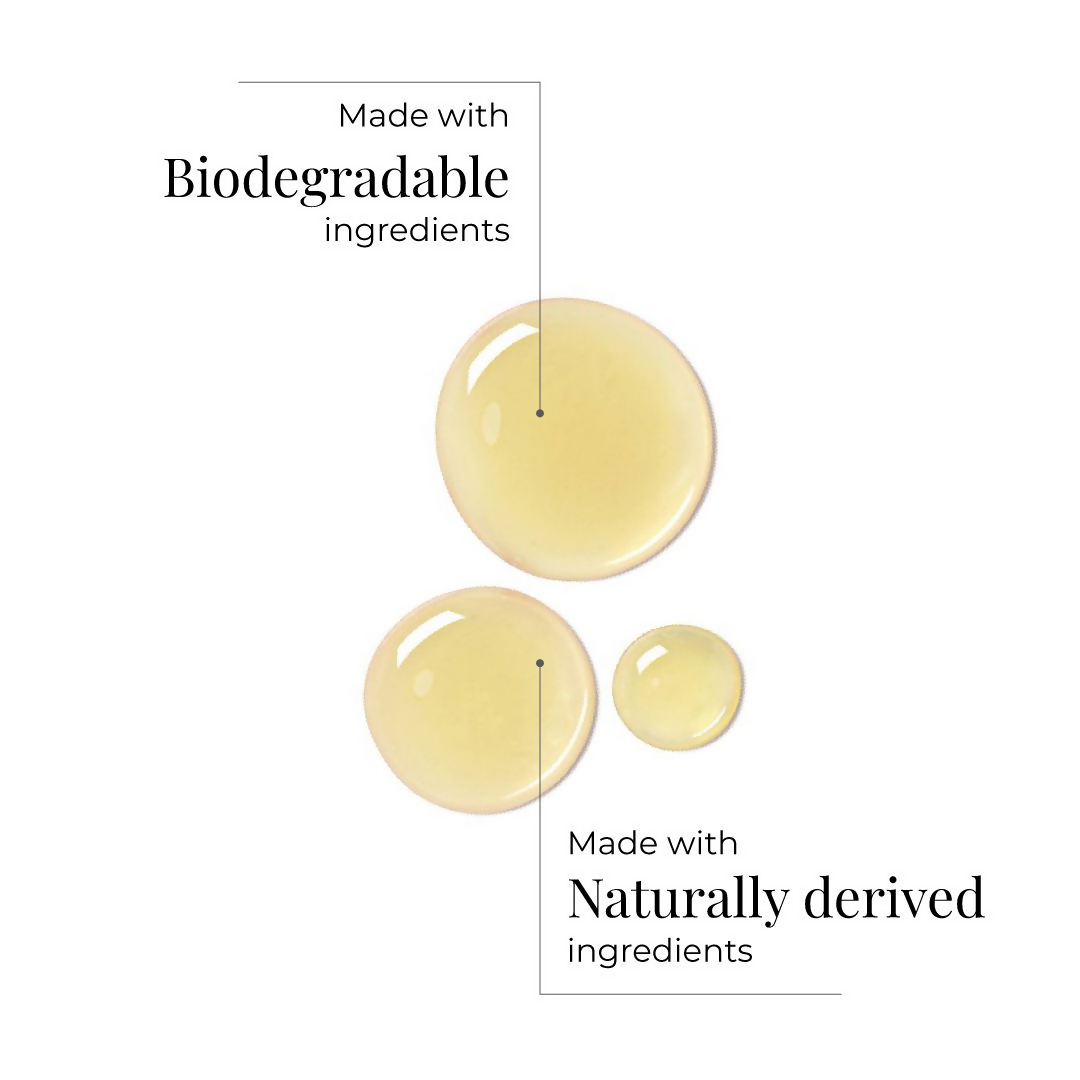 Green And Beige Deca Glow Underarm Brightening Serum