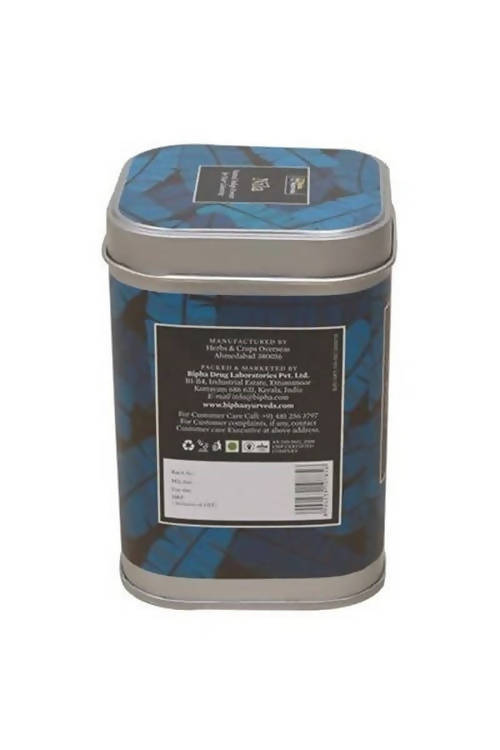 Bipha Ayurveda Alaka Nila Natural Indigo Powder For Hair Colouring - DrMediCart