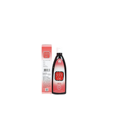 Dr. Jrk's Siddha 777 Oil