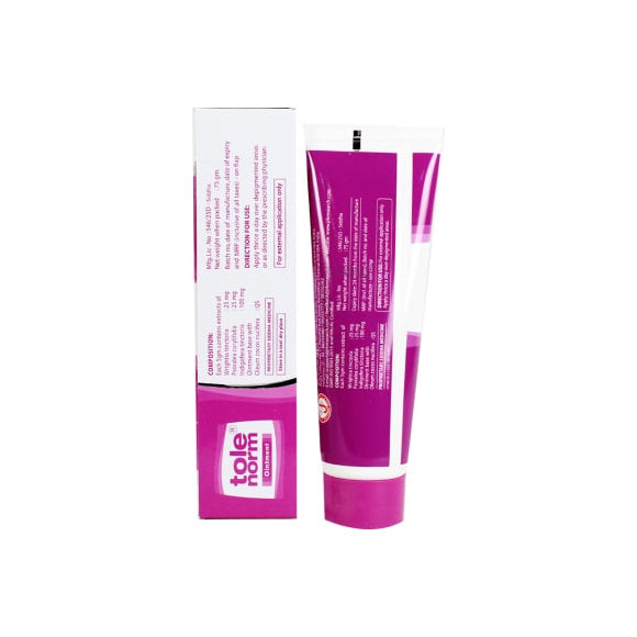 Dr. Jrk's Tolenorm Ointment