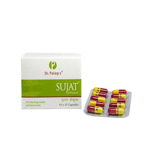 Buy Dr. Palep's Sujat Capsule from DrMediCart, Ship from India to USA