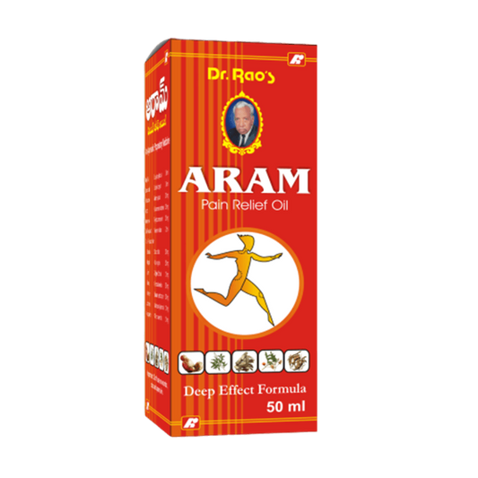 Dr.Rao's Aram Oil