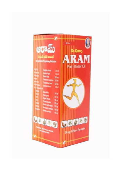 Dr.Rao's Aram Oil