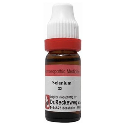 Buy Dr. Reckeweg Selenium Dilution from DrMediCart, Ship from India to USA