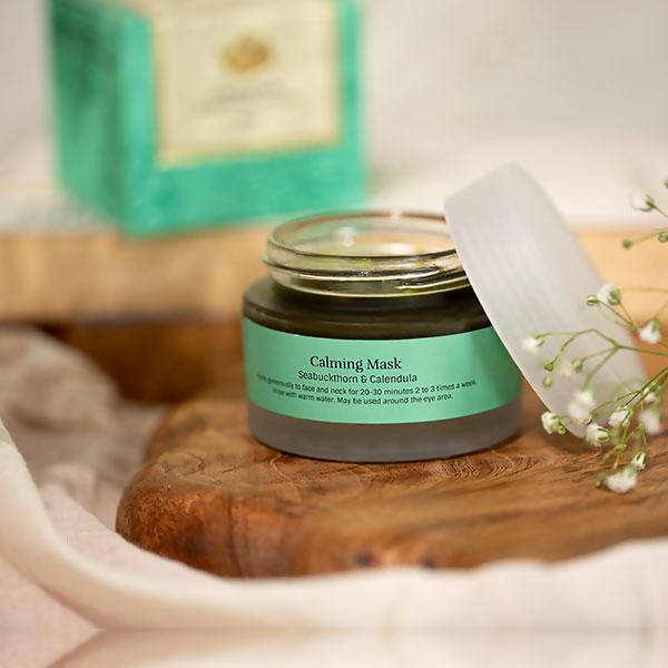 Shankara by Sri Sri Tattva Calming Mask