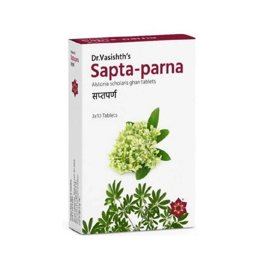 Dr.Vasishth's Sapta-Parna Tablets