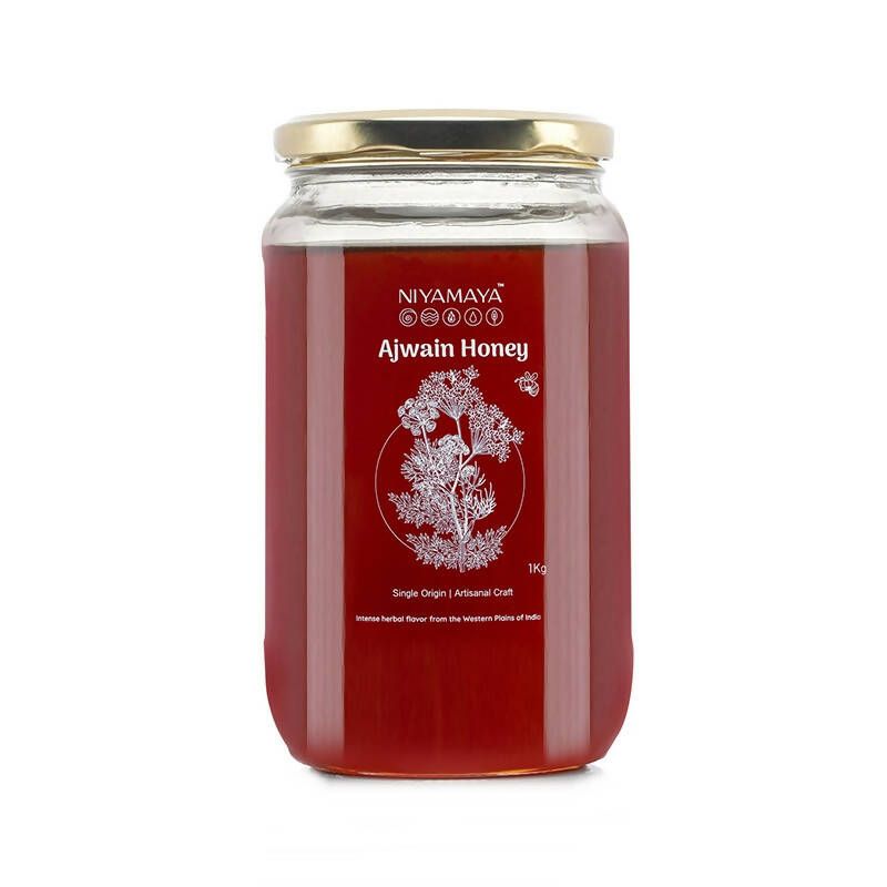 Niyamaya Ajwain Honey