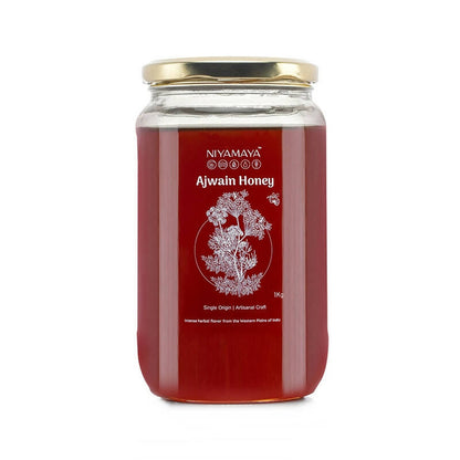 Niyamaya Ajwain Honey