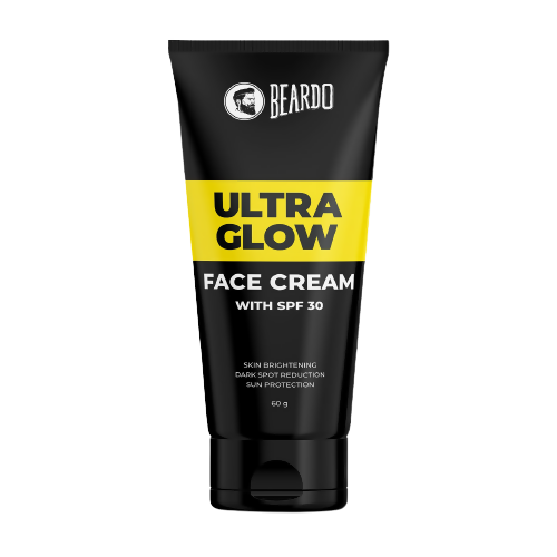 Buy Beardo Ultra Glow Face Cream with SPF30 from DrMediCart, Ship from India to USA