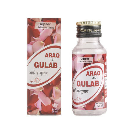 Buy Cipzer Araq E- Gulab from DrMediCart, Ship from India to USA