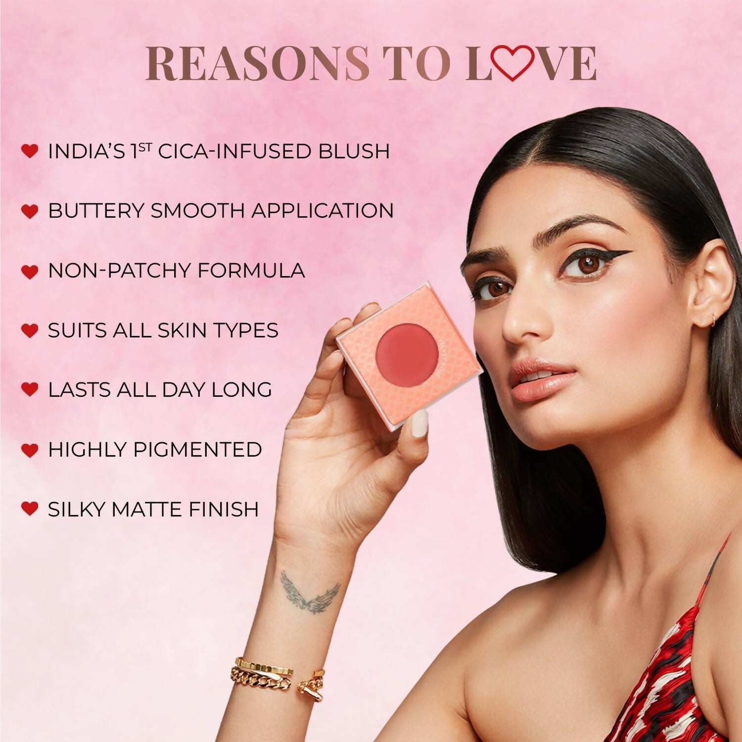 just herbs nourishing powder blush velvet rose buy in usa