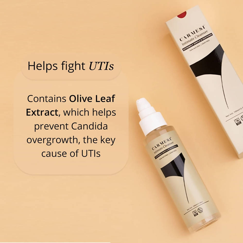 Carmesi Intimate Cleanser