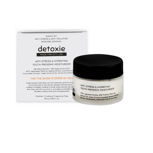 Buy cleanse ie Anti-calm  & Hydrating Youth Preserve Face Moisturizer from DrMediCart, Ship from India to USA
