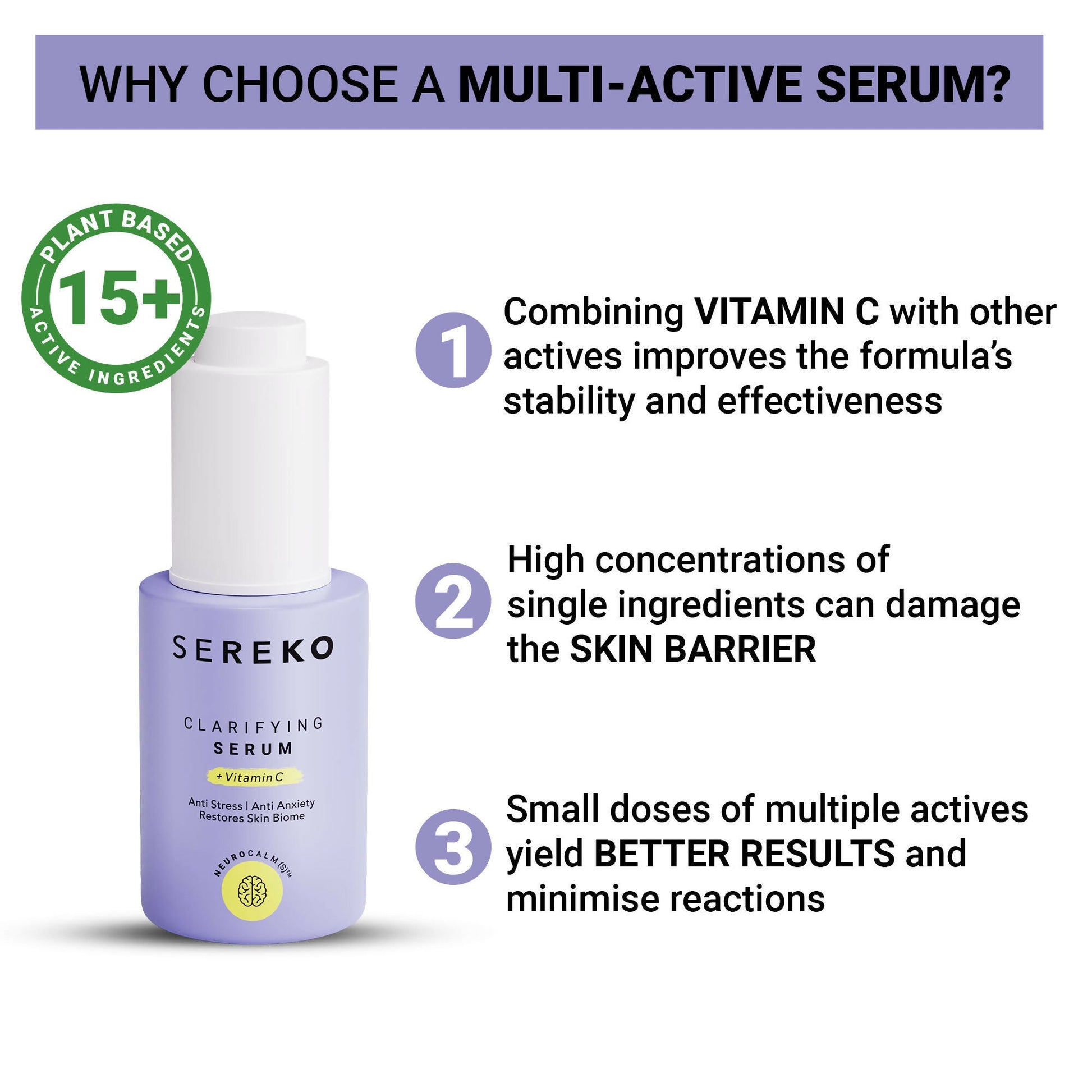 Sereko Vitamin C Clarifying Serum