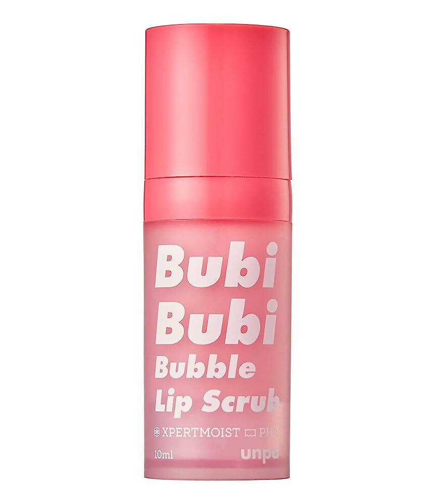Unpa Bubi Bubi Bubble Lip Scrub - DrMediCart