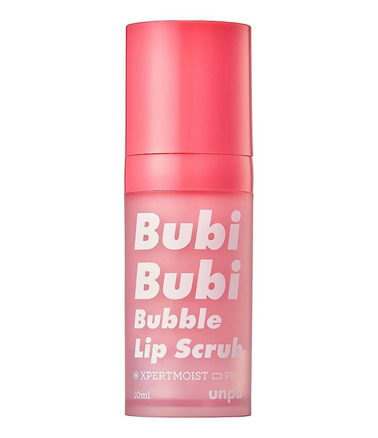 Unpa Bubi Bubi Bubble Lip Scrub - DrMediCart