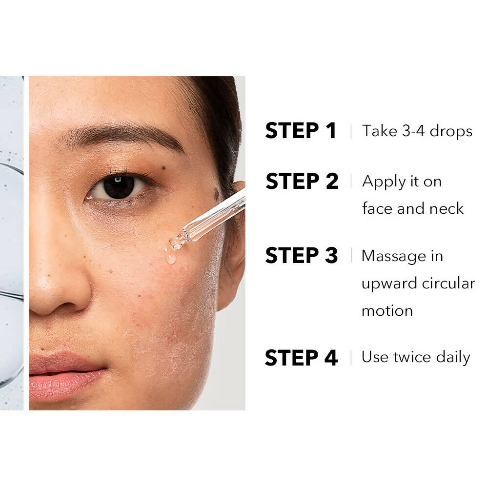 Novology Hyaluronic Acid Skin Barrier Protect Serum
