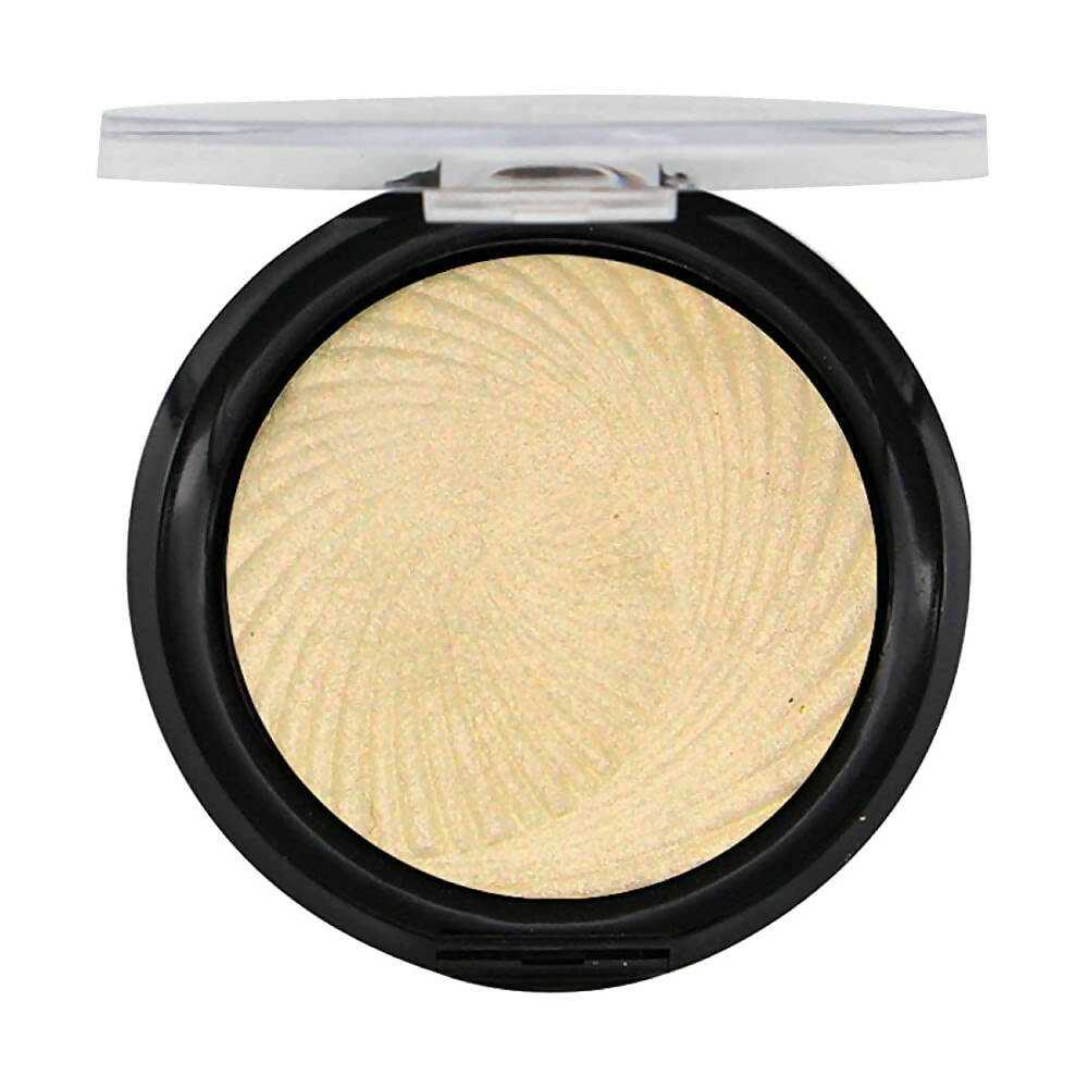 Fashion Colour Face Highlighter Bronzer & Illuminator-Shade 03 (All Skin Tone)