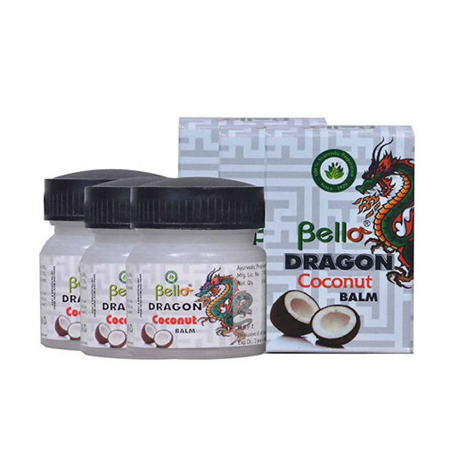 Bello Herbals Dragon Coconut Balm