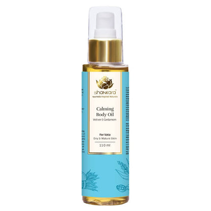 Shankara by Sri Sri Tattva Calming Body Oil