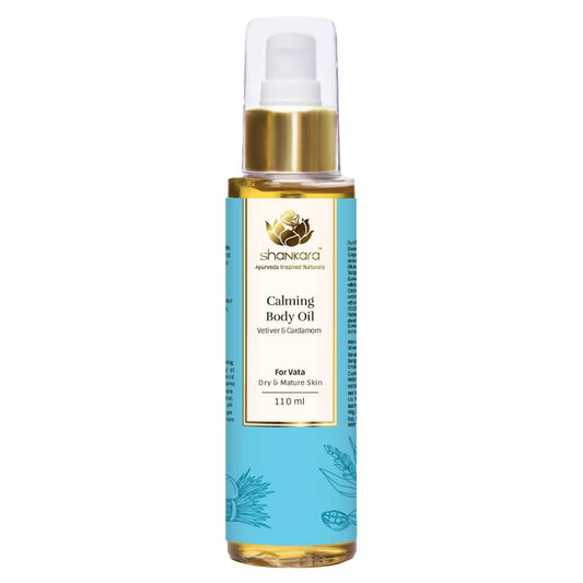 Shankara by Sri Sri Tattva Calming Body Oil