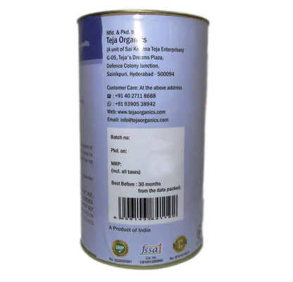 Teja Organics Chamomile Lavender Tea - Drmedicart