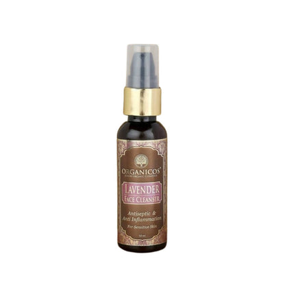Organicos Lavender Face Cleanser