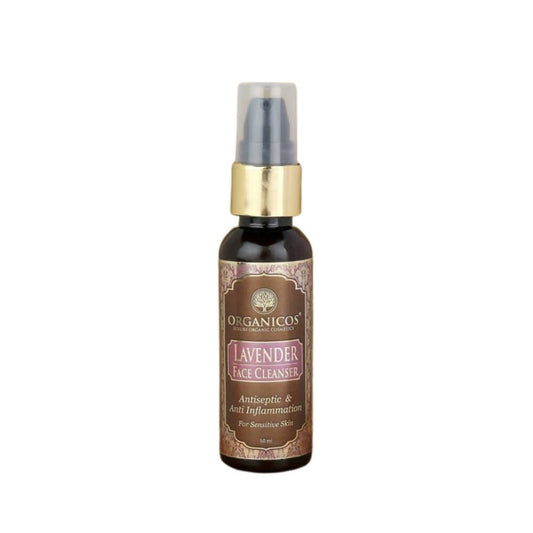 Organicos Lavender Face Cleanser