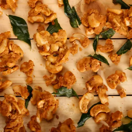 Gummadi Foods Kaju Pakodi