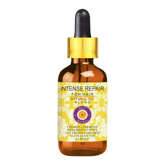 Buy Deve Herbes Intense Repair Hair Growth Oil from DrMediCart, Ship from India to USA
