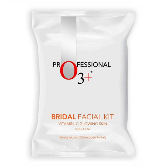 Buy Professional O3+ Bridal Facial Kit Vitamin C Glowing Skin from DrMediCart, Ship from India to USA