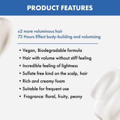 Alfaparf Milano Volumizing Shampoo For Hair Thinning