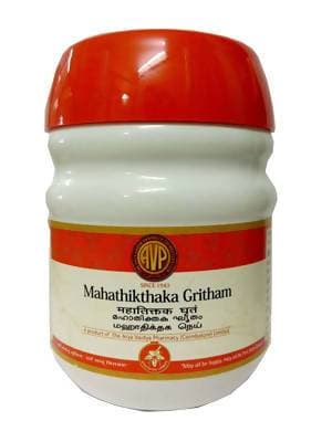 Buy AVP Ayurveda Mahathikthaka Gritham from DrMediCart, Ship from India to USA