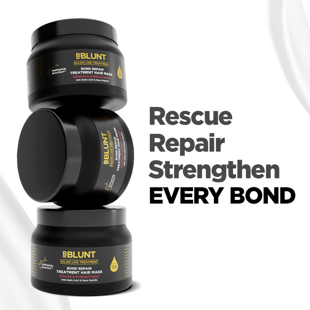 BBlunt Bond Repair Hair Mask