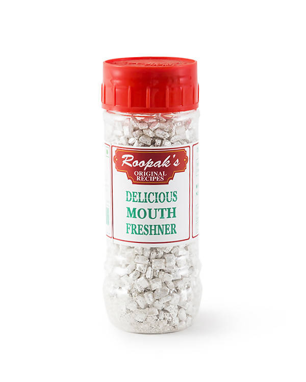 Buy Roopak's Silver Mishri Mouth Freshner from DrMediCart