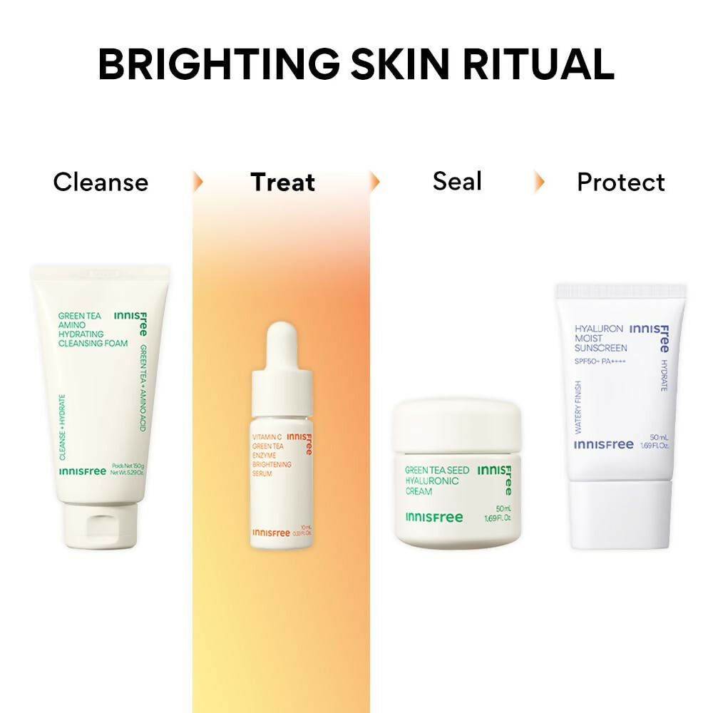 Innisfree Vitamin C Enzyme Brightening Serum