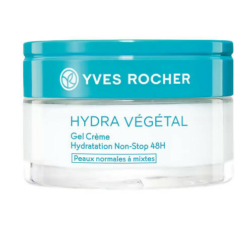 Buy Yves Rocher Hydra Vegetal Moisturizing Gel Cream from DrMediCart, Ship from India to USA