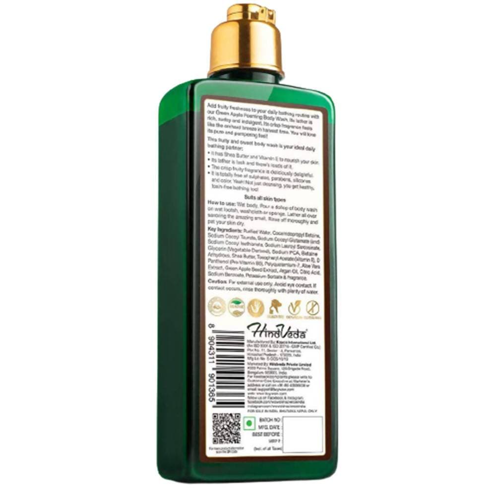 Buy Wow Skin Science Green Apple Foaming Body Wash from DrMediCart, Ship from India to USA