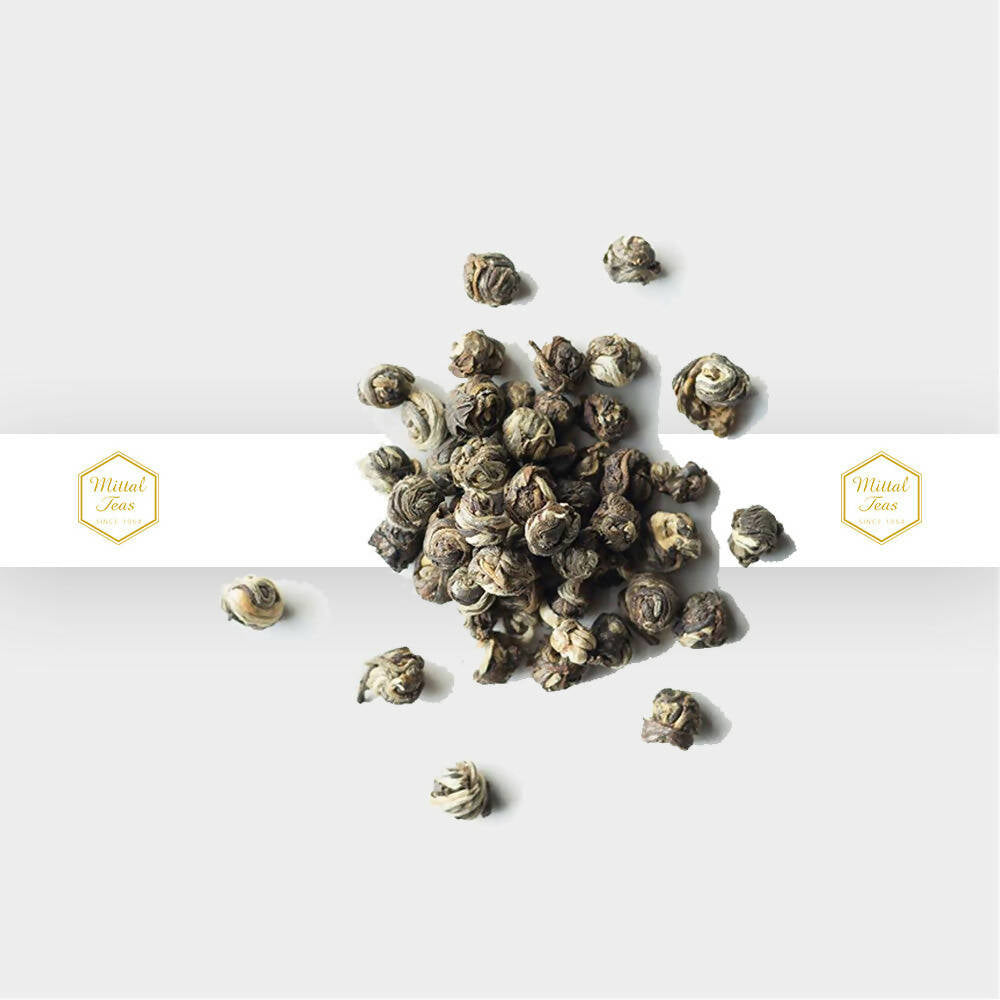 Mittal Teas Jasmine Pearls