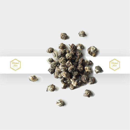 Mittal Teas Jasmine Pearls