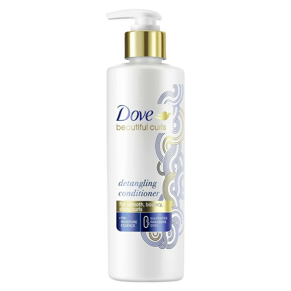 Buy Dove Beautiful Curls Detangling Conditioner For Curly Hair from DrMediCart, Ship from India to USA