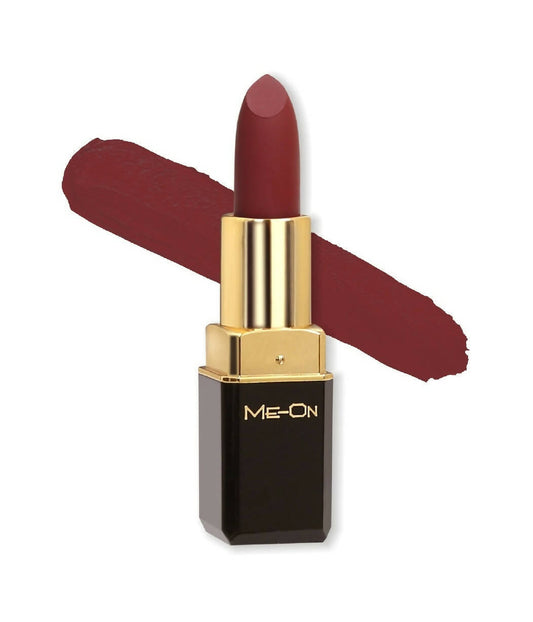 Me-On Professional HD Color Addict 8Hrs Longstay Matte Lipstick Shade 16