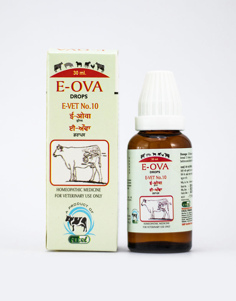 Buy Excel Pharma E-Ova Drops